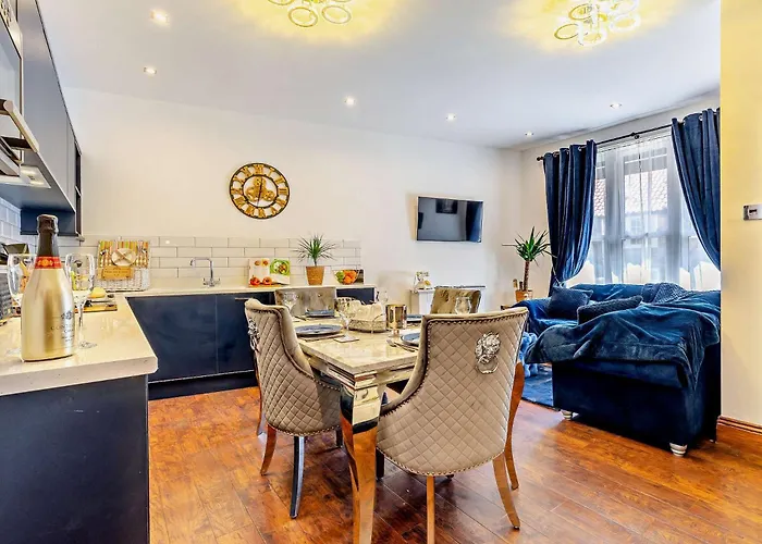 1 Bed In Whitby 91995