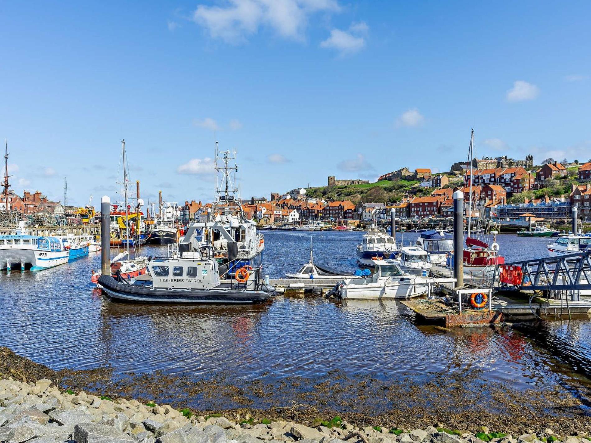 Holiday home 1 Bed In 91995 Whitby