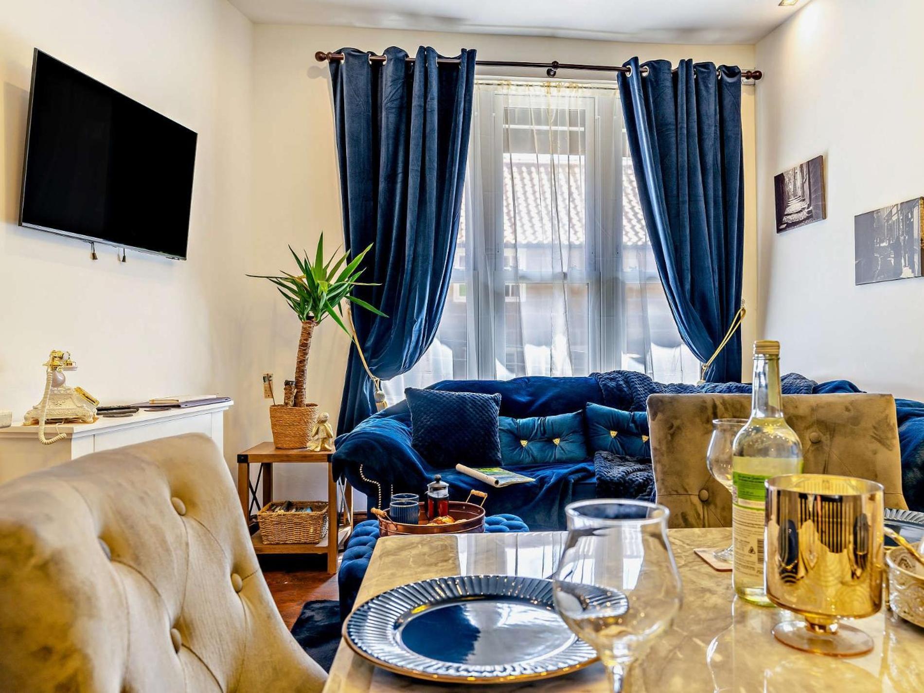 Holiday home 1 Bed In 91995
